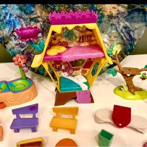 Lilttlest Pet Shop Play sets Assortment